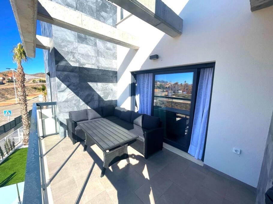 马萨龙New Built 3-Bed Penthouse With Pool, Mar De Plata公寓 外观 照片